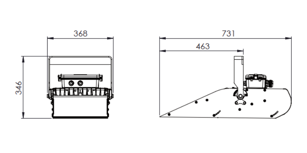 CU Phosco: FL800D-2 4x4